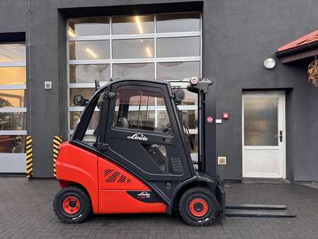 Linde H20D-02/600 (233)