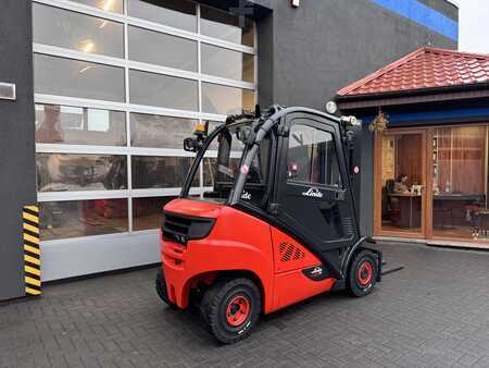 Linde H20D-02/600 (233)