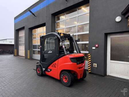 Linde H20D-02/600 (233)