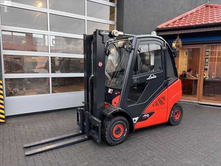 Linde H20D-02/600 (233)