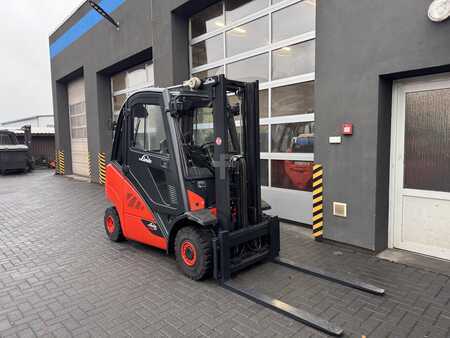 Diesel Forklifts 2014  Linde H25D-02 (022) (2)