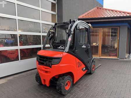 Diesel Forklifts 2014  Linde H25D-02 (022) (6)