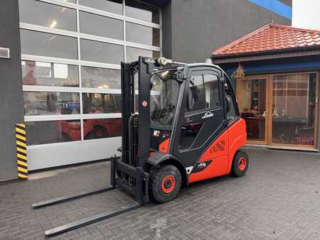 Diesel Forklifts 2014  Linde H25D-02 (022) (1)