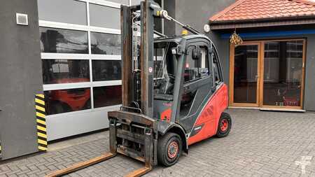 Propane Forklifts 2013  Linde H25T-02 (474) (1)