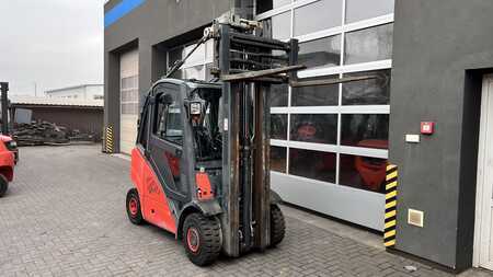 Propane Forklifts 2011  Linde H25T-01 (197) (2)