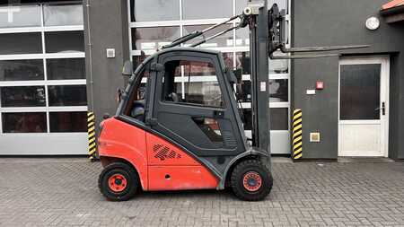 Propane Forklifts 2011  Linde H25T-01 (197) (4)