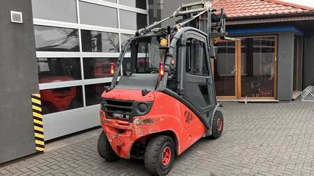 Propane Forklifts 2011  Linde H25T-01 (197) (6)