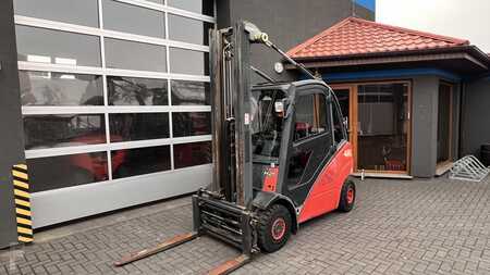 Propane Forklifts 2011  Linde H25T-01 (197) (1)