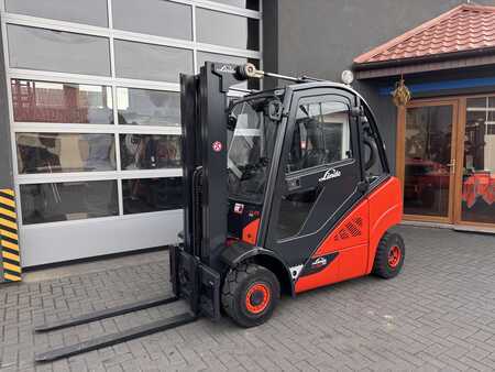 Diesel Forklifts 2014  Linde H25D-02 (043) (1)