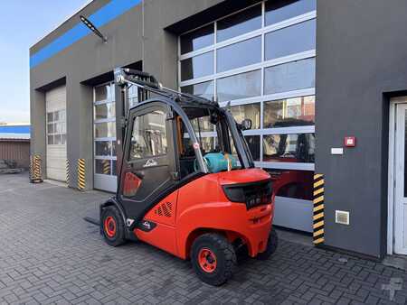Linde H30T-02 (433)