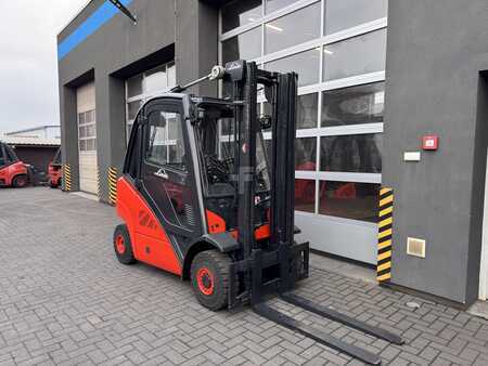 Dieseltruck 2012  Linde H25D-01 (852) (2)