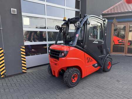 Diesel Forklifts 2016  Linde H25D-02 (131) (6)