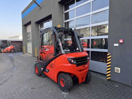 Diesel Forklifts 2016  Linde H25D-02 (131) (7)