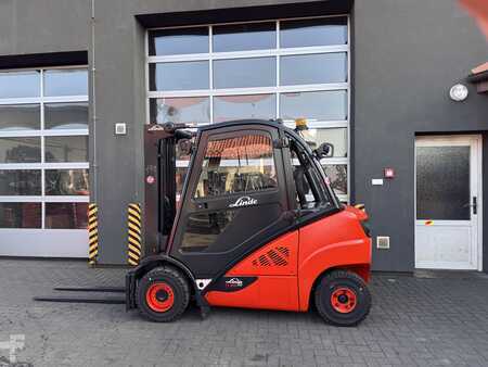 Diesel Forklifts 2016  Linde H25D-02 (131) (5)