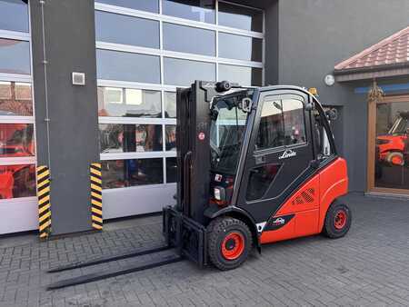 Diesel Forklifts 2016  Linde H25D-02 (131) (1)