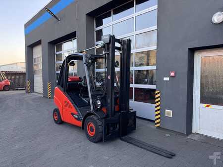 Linde H30T-02 (311)