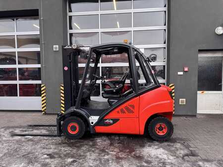 Diesel Forklifts 2015  Linde H25D-02 (128) (5)