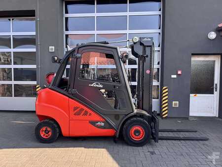 Linde H35T-02 (889)