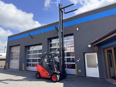 Linde H30T (888)