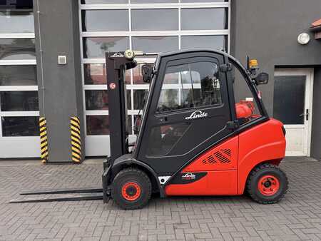 Wózki gazowe 2014  Linde H25T-02 (022) (5)