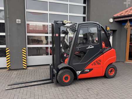 Wózki gazowe 2014  Linde H25T-02 (022) (1)