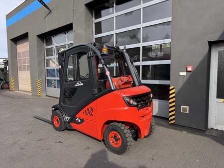 Treibgasstapler 2014  Linde H25T-02 (022) (7)