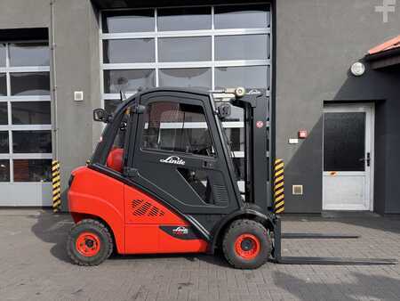 Treibgasstapler 2014  Linde H25T-02 (022) (4)