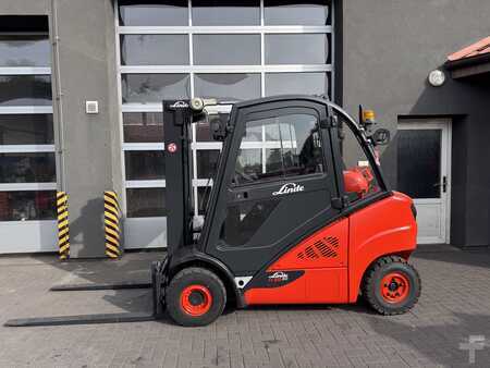 Treibgasstapler 2014  Linde H25T-02 (022) (5)