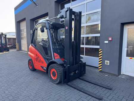 Linde H40D-02 (714)