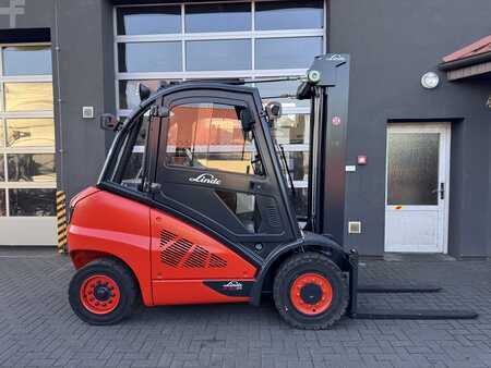 Linde H40D-02 (714)