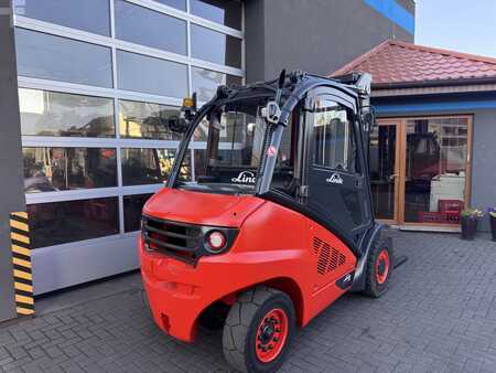 Linde H40D-02 (714)