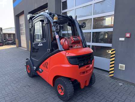 Linde H30T (544)