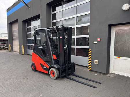 Wózki gazowe 2018  Linde H16T-01 ( 919 ) (2)