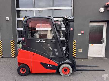 Wózki gazowe 2018  Linde H16T-01 ( 919 ) (7)