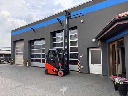 Wózki gazowe 2018  Linde H16T-01 ( 919 ) (3)