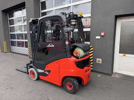 Wózki gazowe 2018  Linde H16T-01 ( 919 ) (5)