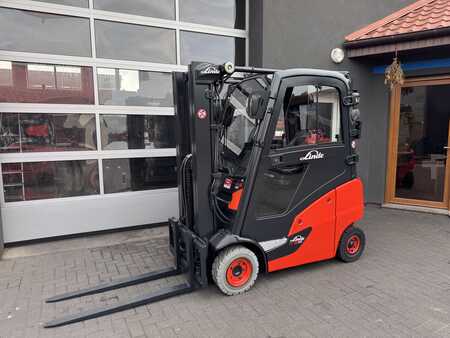 Wózki gazowe 2018  Linde H16T-01 ( 919 ) (1)