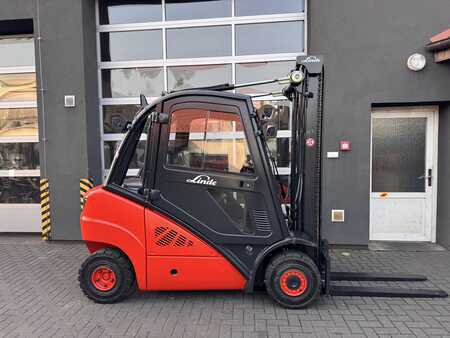 Dízel targoncák 2008  Linde H25D (657) (6)