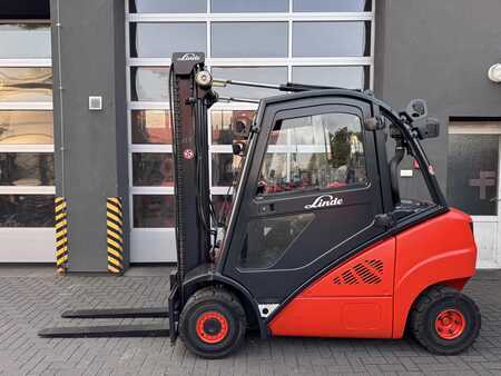 Dízel targoncák 2008  Linde H25D (657) (7)