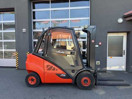 Diesel heftrucks 2015  Linde H25D-02/600 (377) (4)