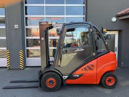 Diesel heftrucks 2015  Linde H25D-02/600 (377) (5)