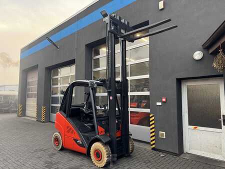 LPG heftrucks 2013  Linde H25T-02 (263) (3)
