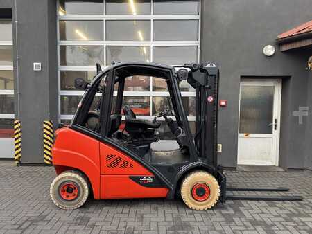 LPG heftrucks 2013  Linde H25T-02 (263) (5)