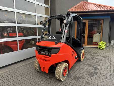 LPG heftrucks 2013  Linde H25T-02 (263) (6)