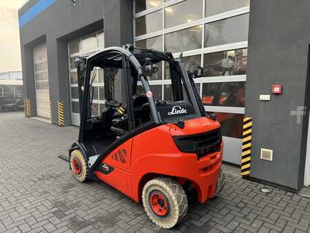 LPG heftrucks 2013  Linde H25T-02 (263) (7)