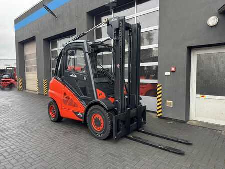 Gas gaffeltruck 2018  Linde H45T-02 (968) (2)