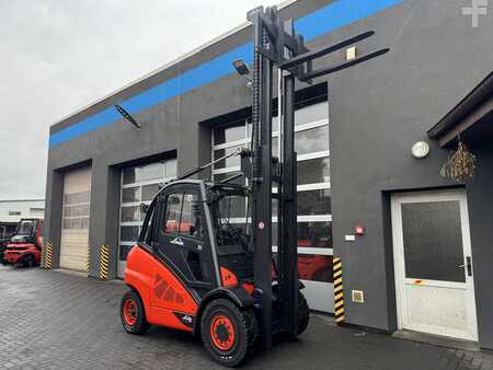 Gas gaffeltruck 2018  Linde H45T-02 (968) (3)