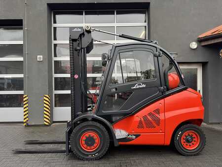 Gas gaffeltruck 2018  Linde H45T-02 (968) (4)