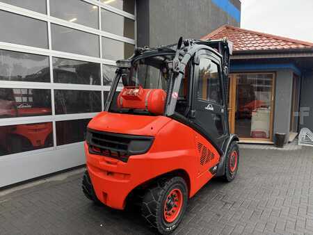 Gas gaffeltruck 2018  Linde H45T-02 (968) (6)