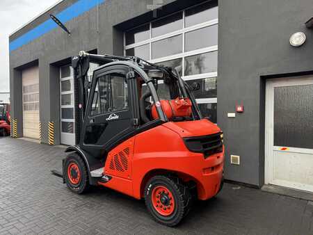 Gas gaffeltruck 2018  Linde H45T-02 (968) (7)